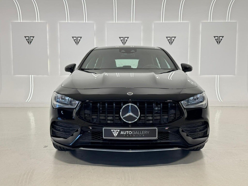Mercedes-Benz Clase CLA Shooting Brake 250e 8G-DCT