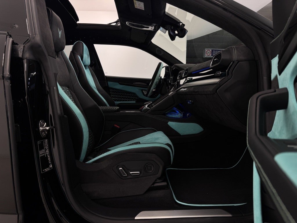 Lamborghini Urus 4.0 V8 Aut.