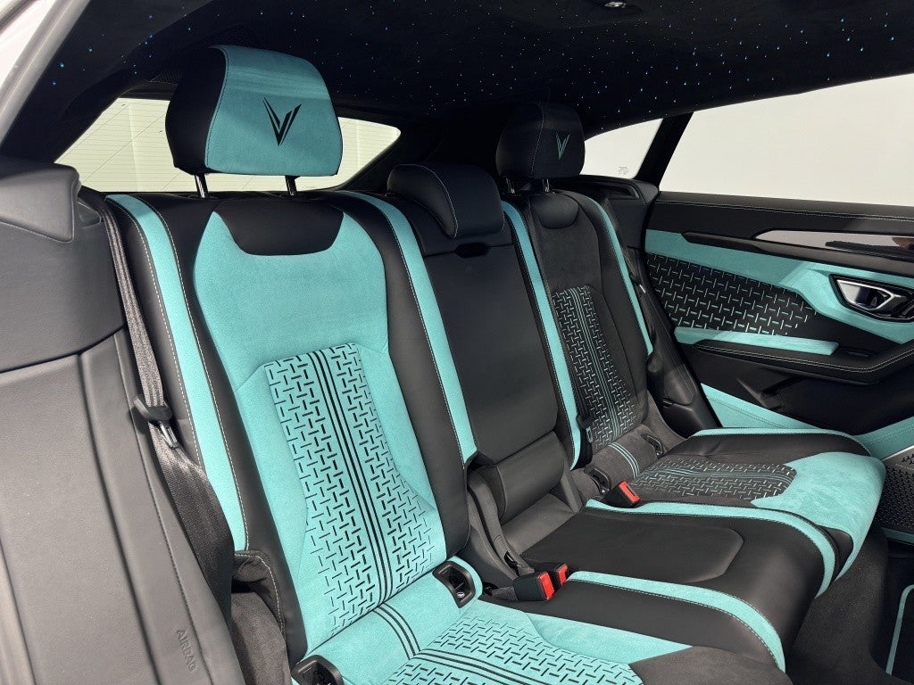 Lamborghini Urus 4.0 V8 Aut.