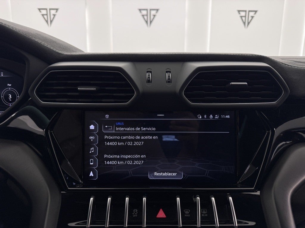 Lamborghini Urus 4.0 V8 Aut.