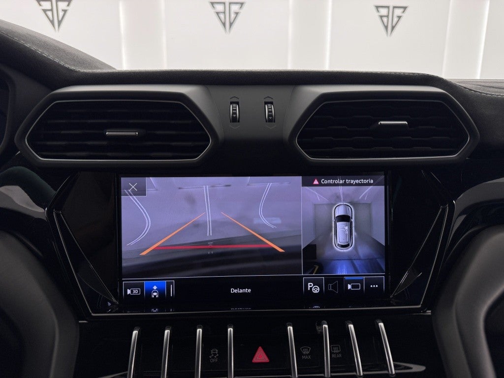 Lamborghini Urus 4.0 V8 Aut.