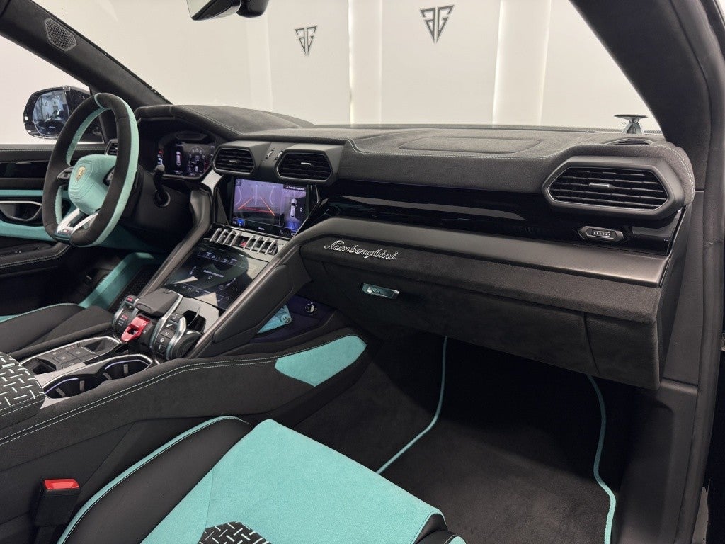 Lamborghini Urus 4.0 V8 Aut.