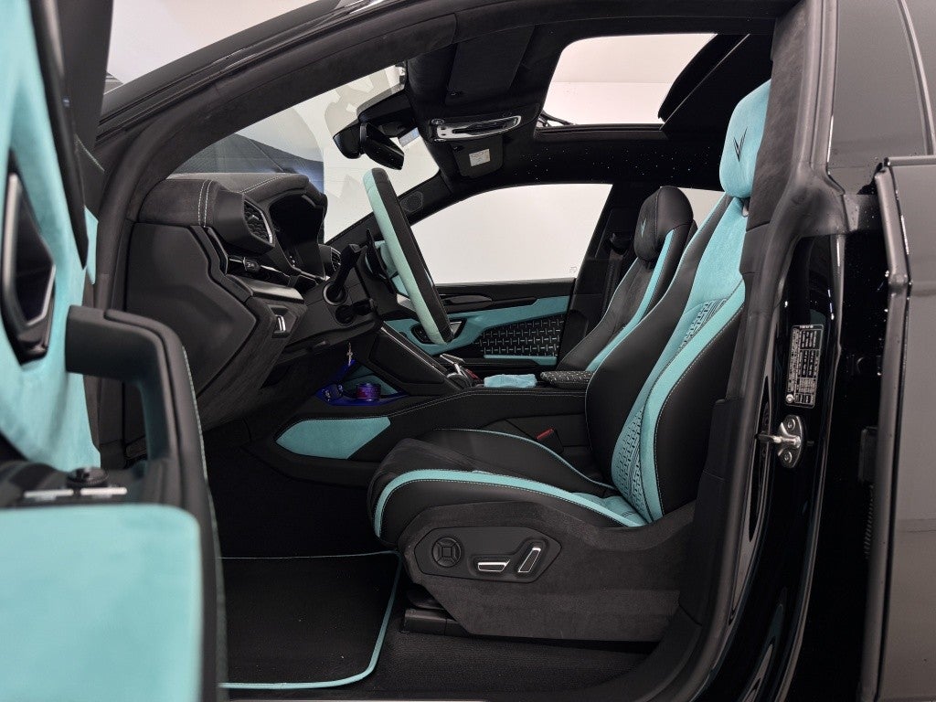 Lamborghini Urus 4.0 V8 Aut.