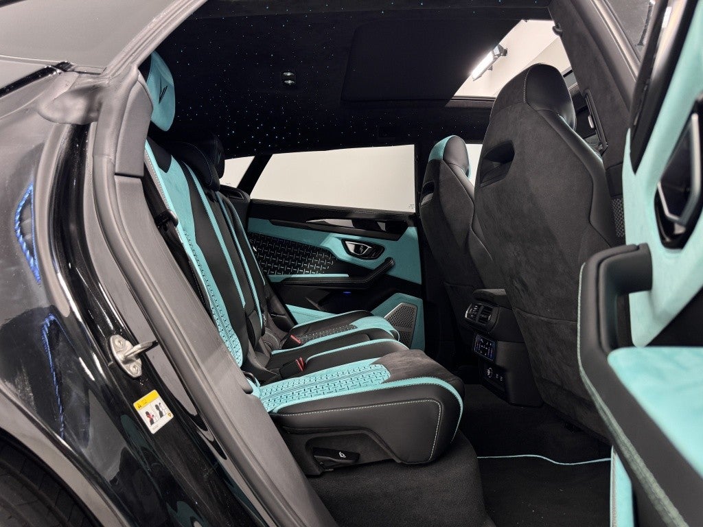 Lamborghini Urus 4.0 V8 Aut.