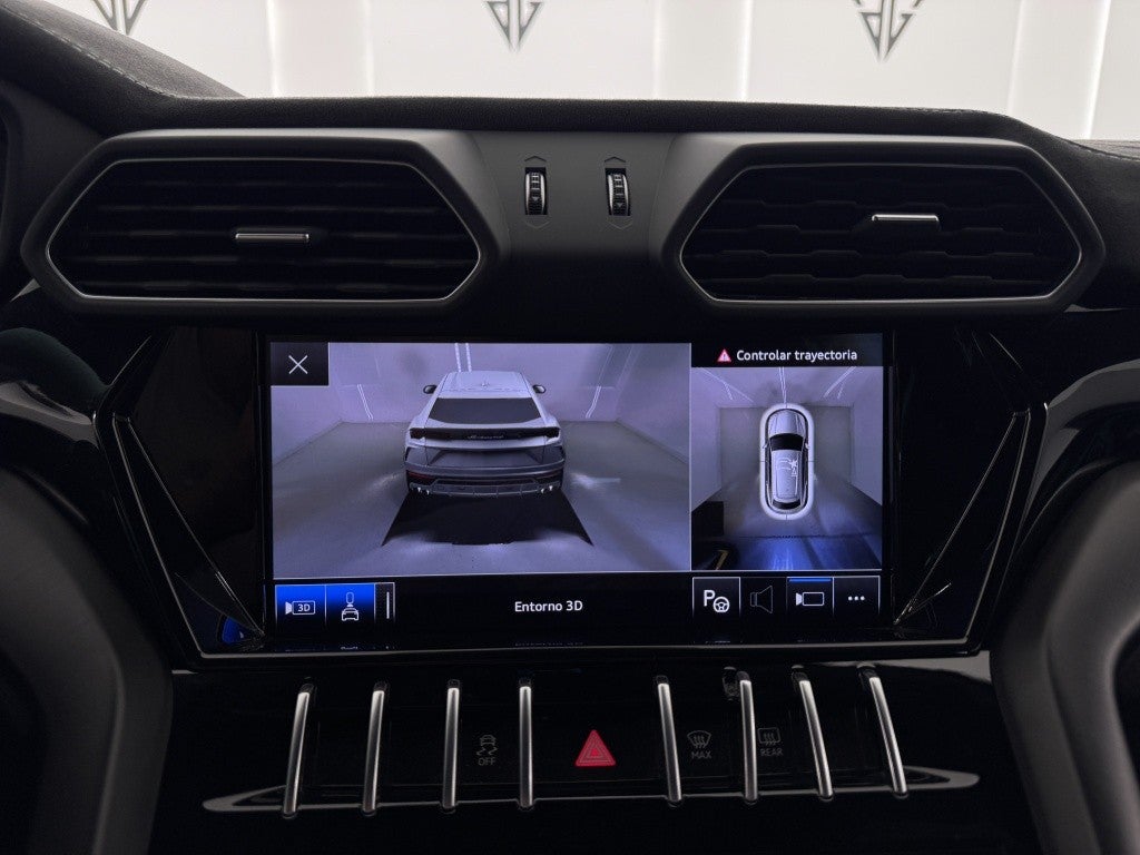 Lamborghini Urus 4.0 V8 Aut.