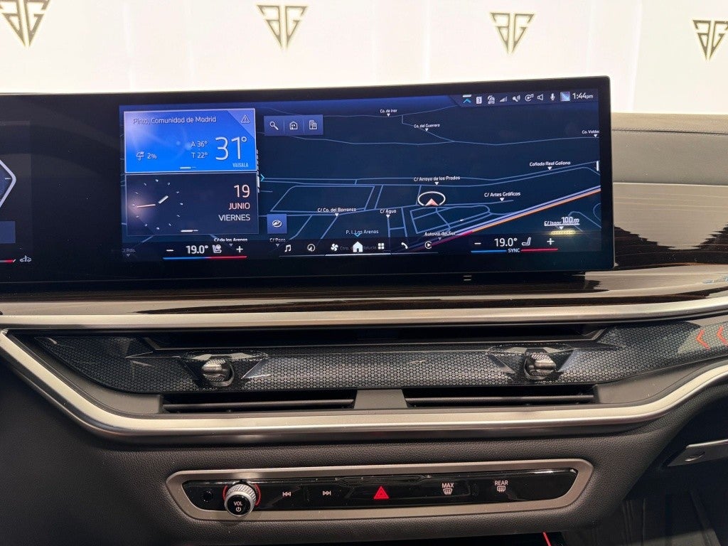 Bmw X7 xDrive 40dA M Sport Pro