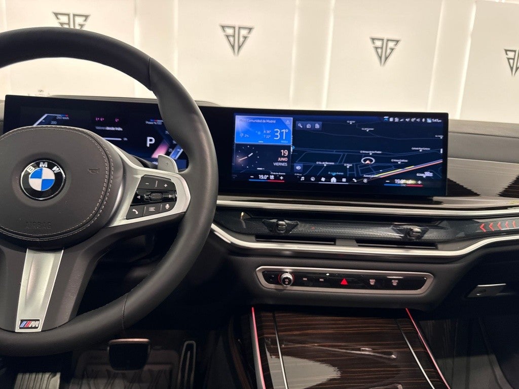 Bmw X7 xDrive 40dA M Sport Pro