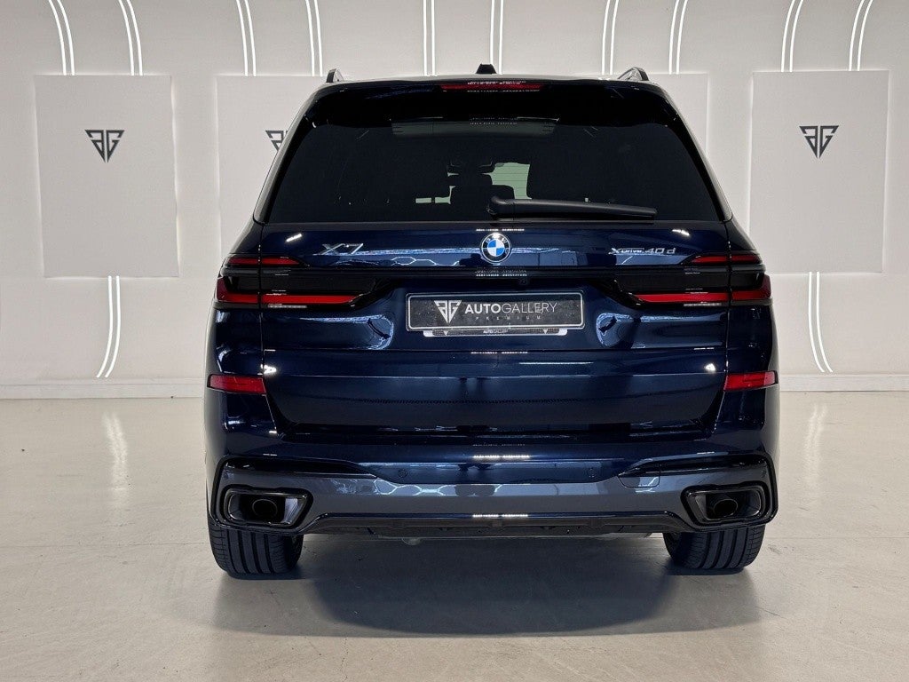 Bmw X7 xDrive 40dA M Sport Pro
