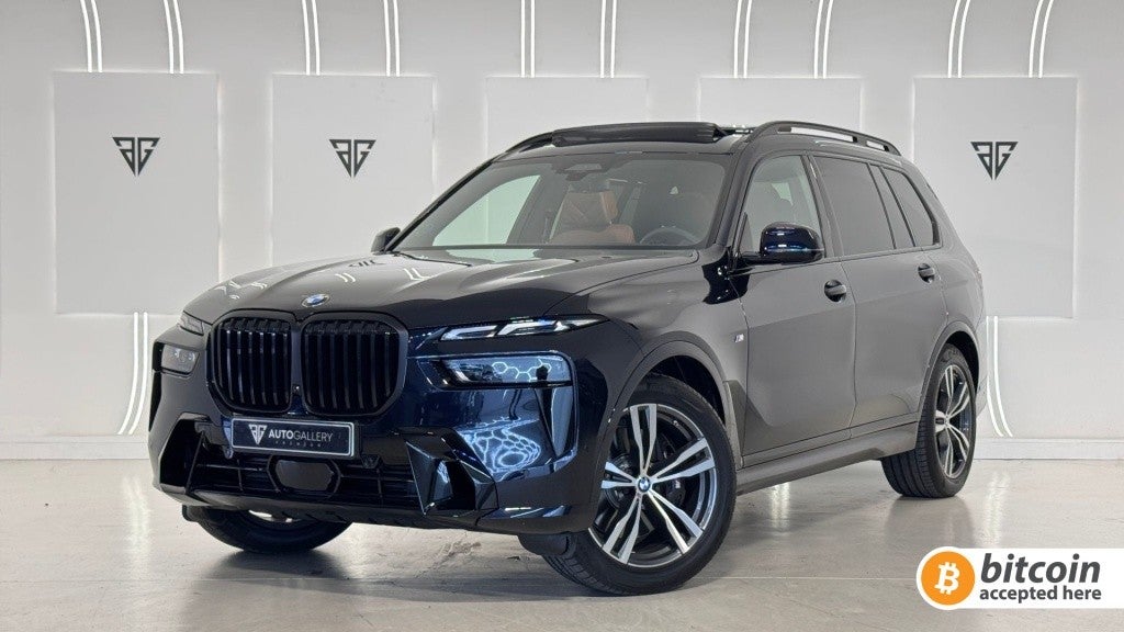 Bmw X7 xDrive 40dA M Sport Pro