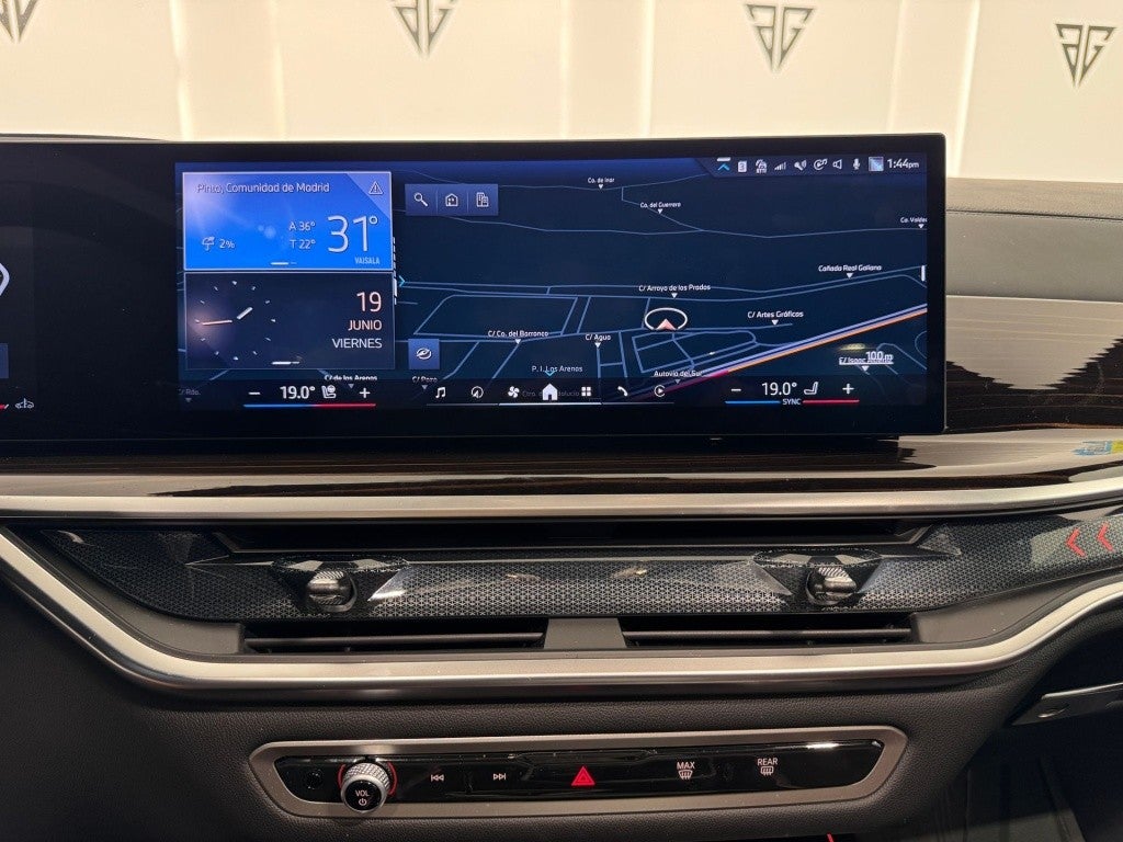 Bmw X7 xDrive 40dA M Sport Pro
