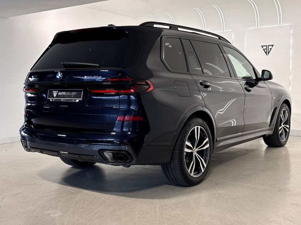 Bmw X7 xDrive 40dA M Sport Pro