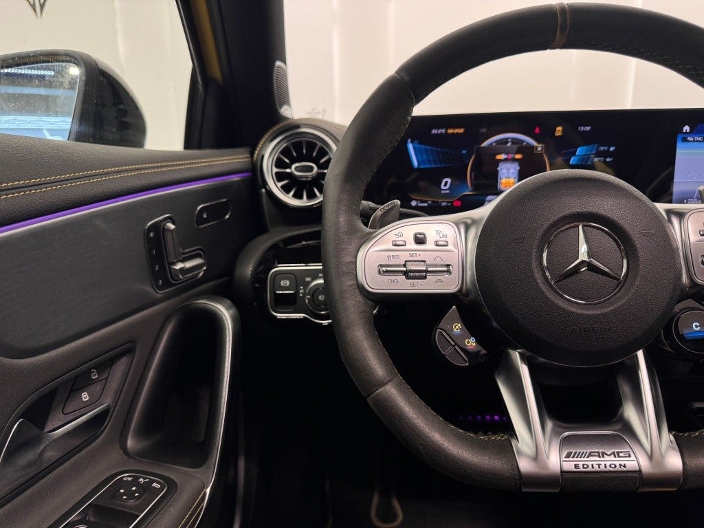 Mercedes-Benz Clase A 45 S AMG 4Matic+ 8G-DCT