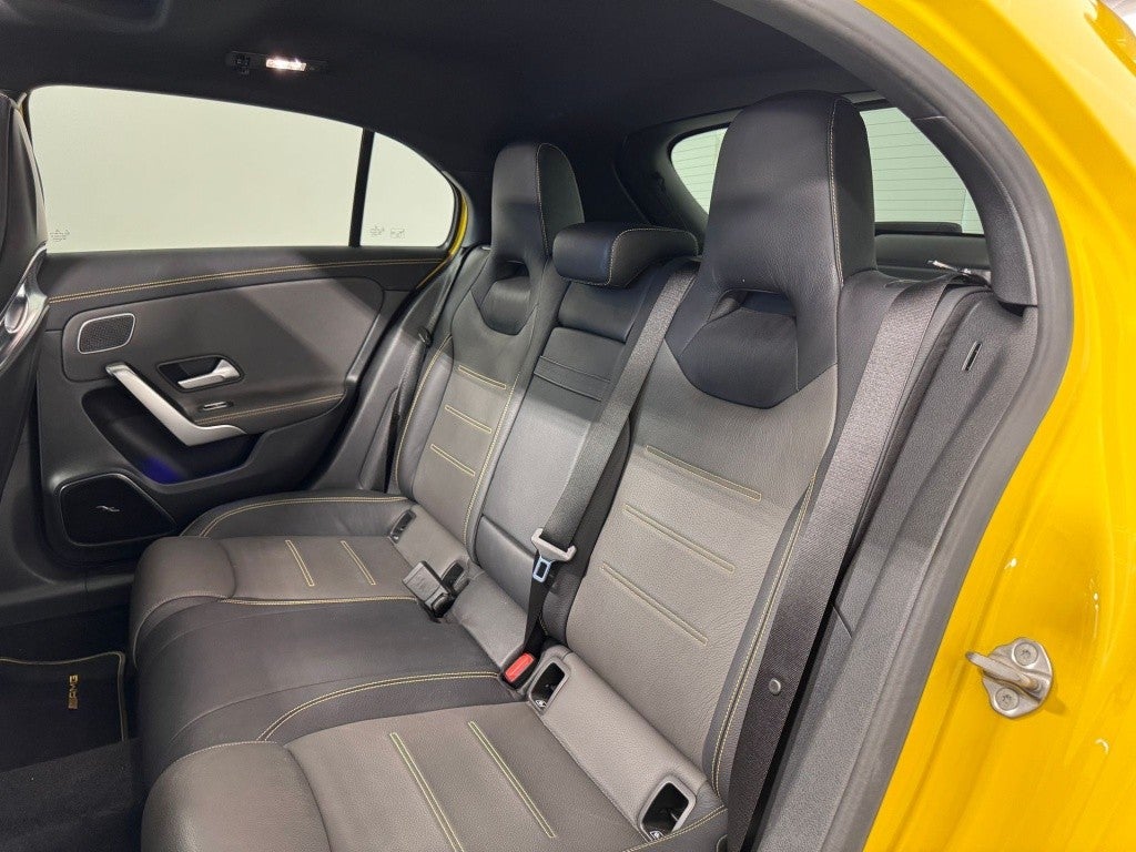 Mercedes-Benz Clase A 45 S AMG 4Matic+ 8G-DCT