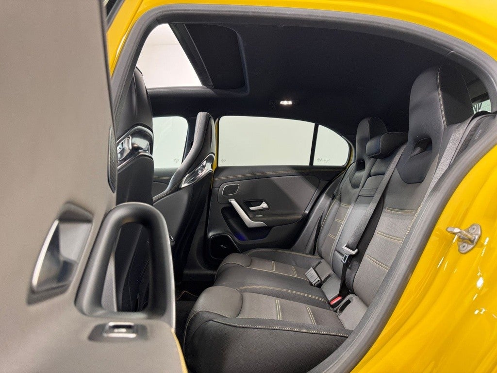Mercedes-Benz Clase A 45 S AMG 4Matic+ 8G-DCT