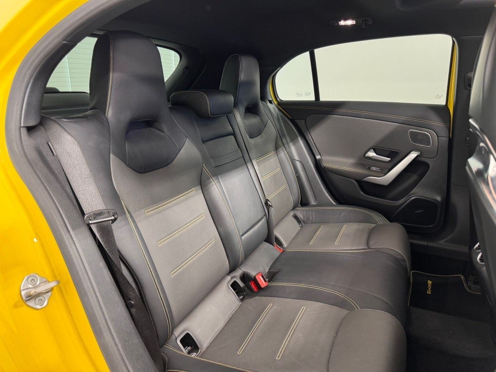 Mercedes-Benz Clase A 45 S AMG 4Matic+ 8G-DCT