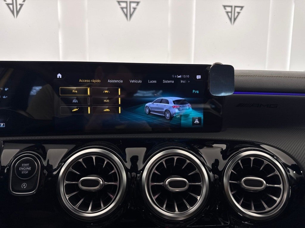 Mercedes-Benz Clase A 45 S AMG 4Matic+ 8G-DCT