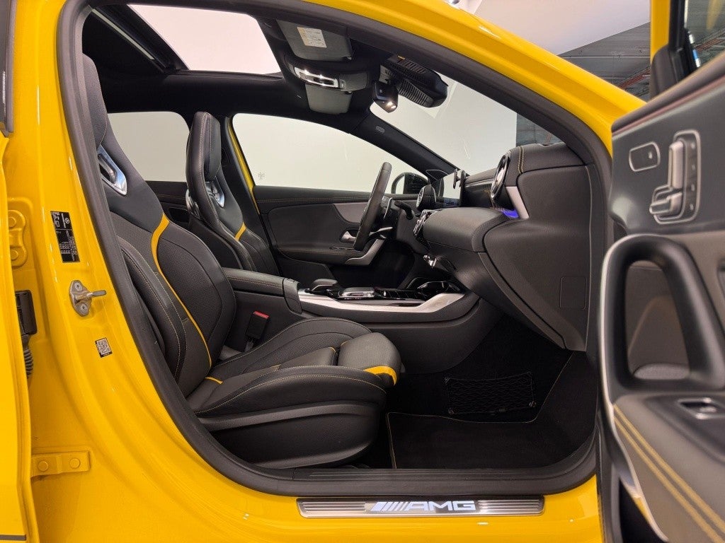 Mercedes-Benz Clase A 45 S AMG 4Matic+ 8G-DCT