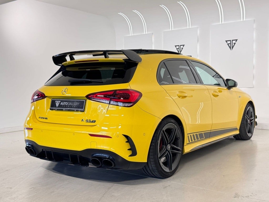 Mercedes-Benz Clase A 45 S AMG 4Matic+ 8G-DCT