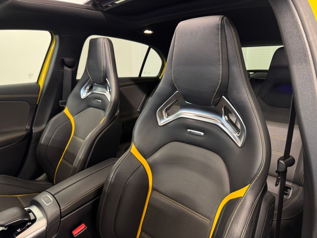 Mercedes-Benz Clase A 45 S AMG 4Matic+ 8G-DCT