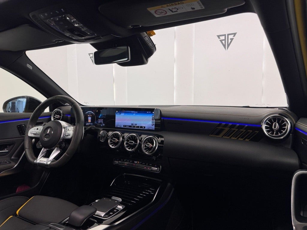 Mercedes-Benz Clase A 45 S AMG 4Matic+ 8G-DCT