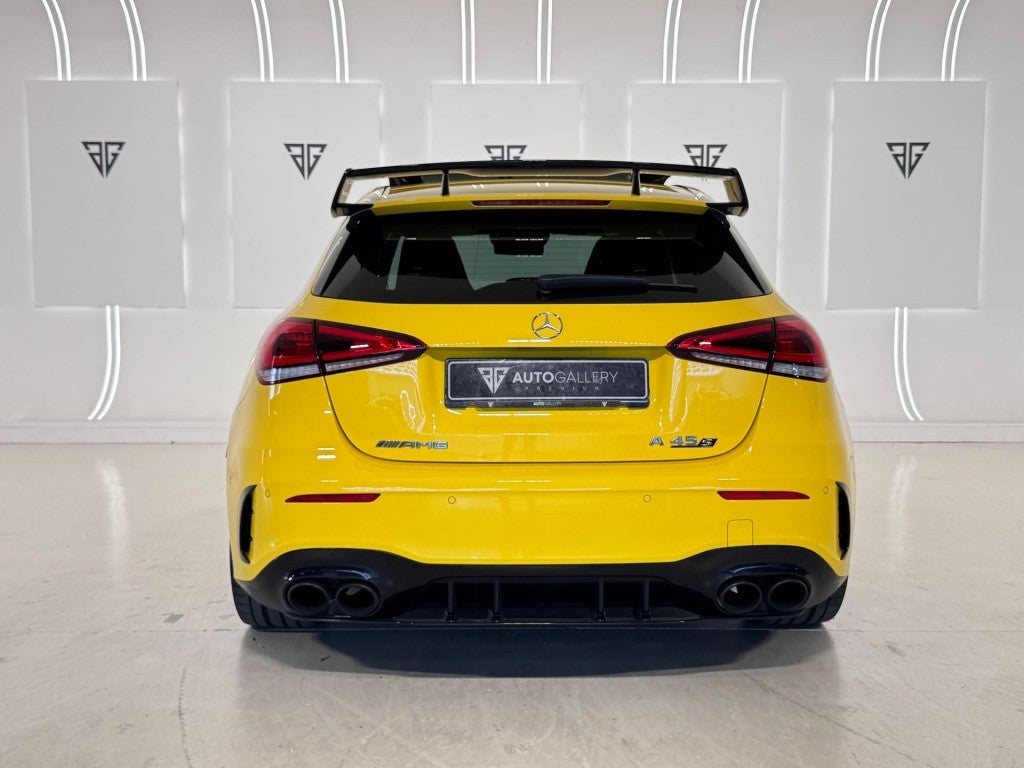Mercedes-Benz Clase A 45 S AMG 4Matic+ 8G-DCT