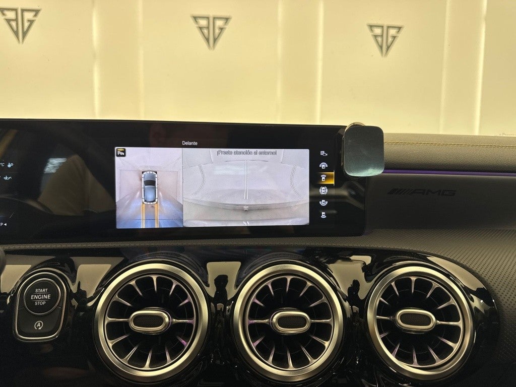 Mercedes-Benz Clase A 45 S AMG 4Matic+ 8G-DCT