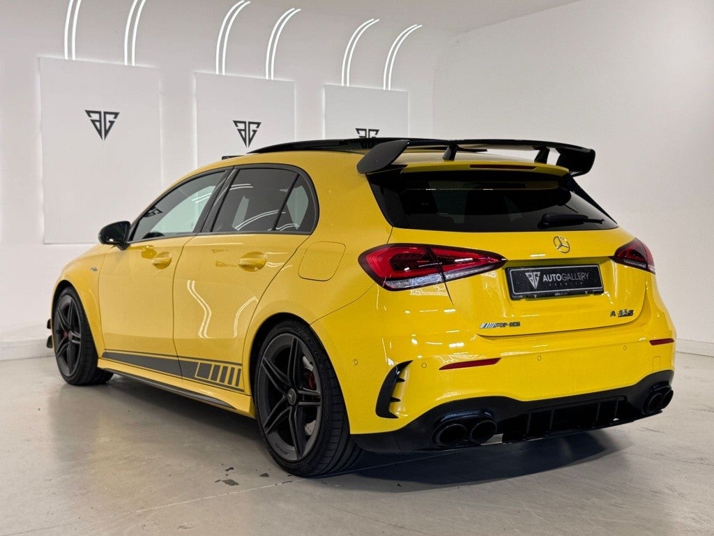 Mercedes-Benz Clase A 45 S AMG 4Matic+ 8G-DCT