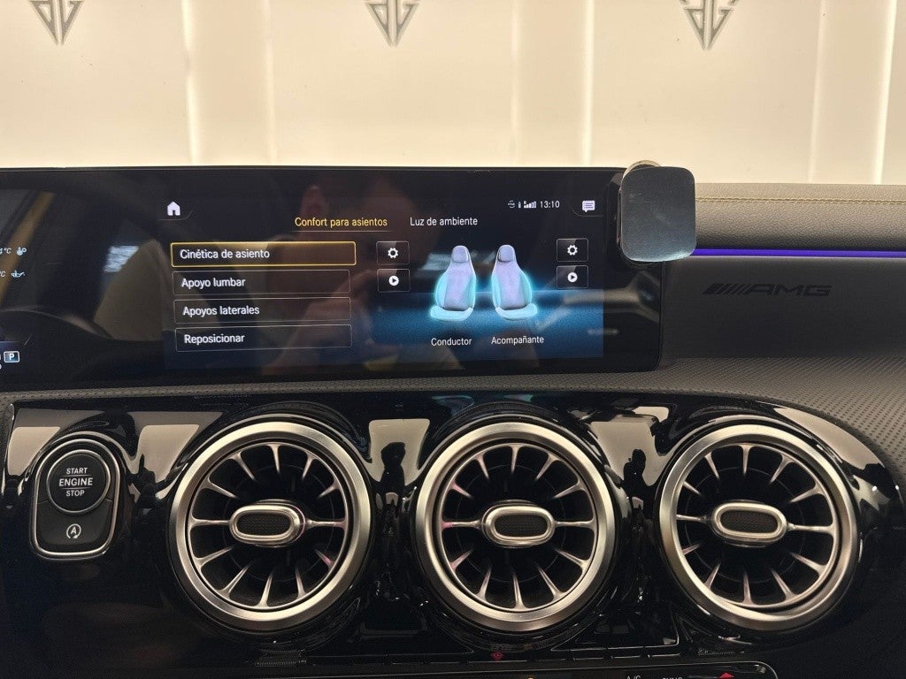 Mercedes-Benz Clase A 45 S AMG 4Matic+ 8G-DCT