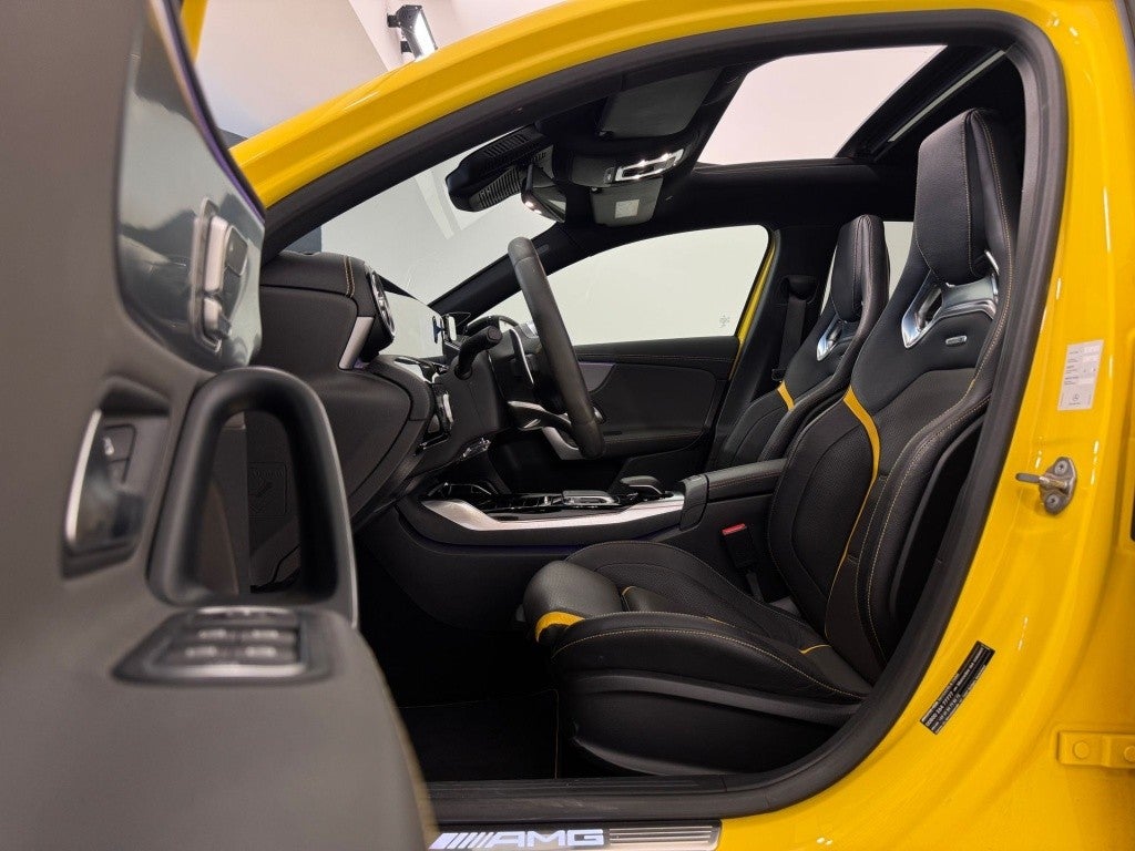 Mercedes-Benz Clase A 45 S AMG 4Matic+ 8G-DCT