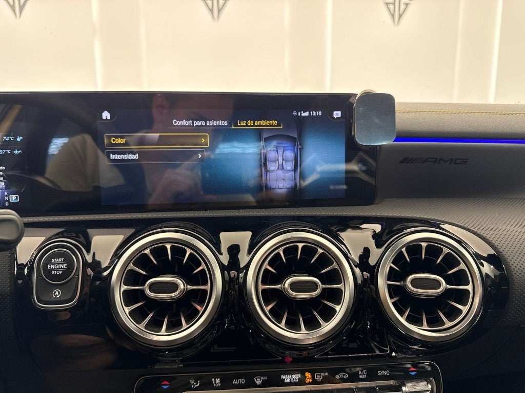 Mercedes-Benz Clase A 45 S AMG 4Matic+ 8G-DCT