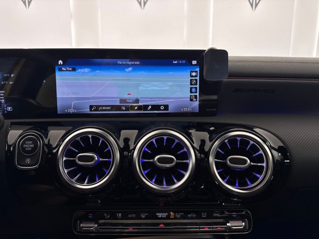 Mercedes-Benz Clase A 45 S AMG 4Matic+ 8G-DCT