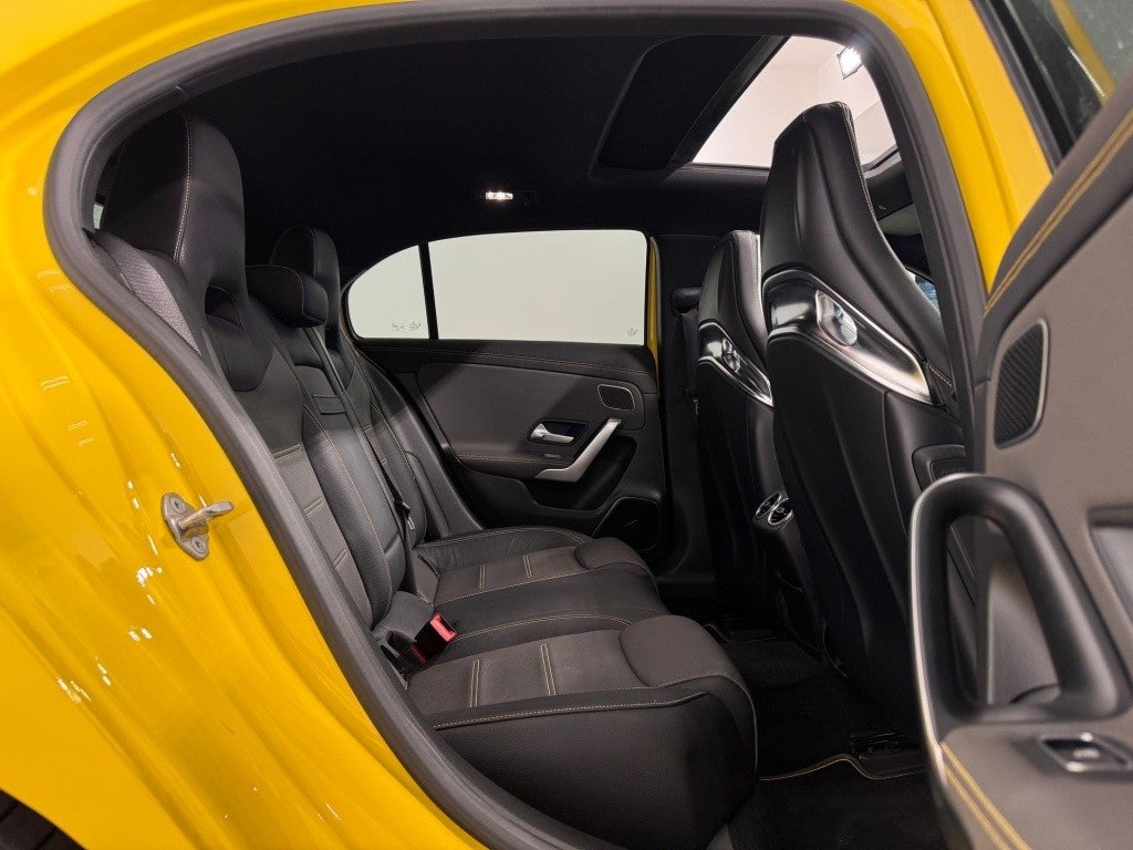 Mercedes-Benz Clase A 45 S AMG 4Matic+ 8G-DCT
