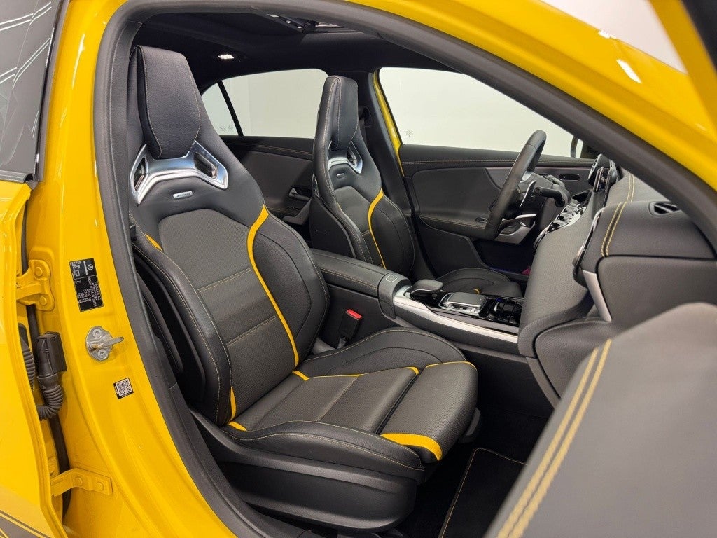 Mercedes-Benz Clase A 45 S AMG 4Matic+ 8G-DCT