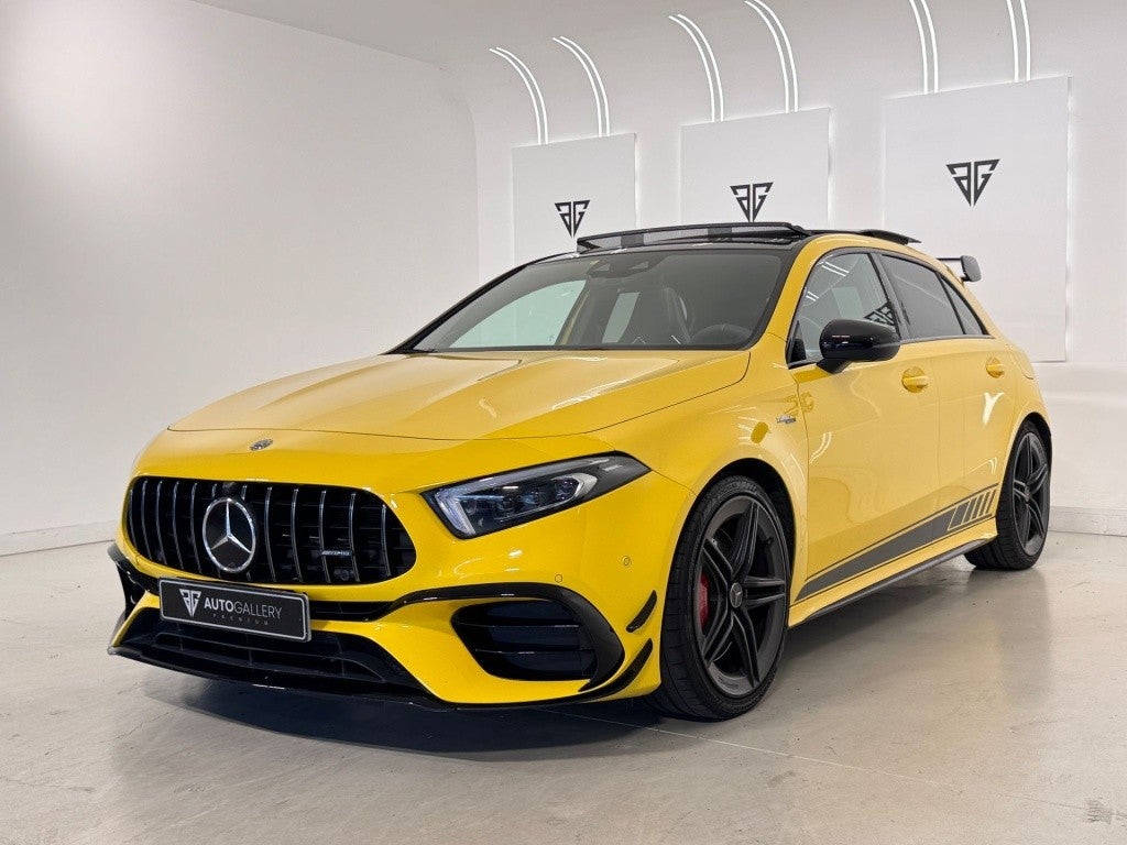 Mercedes-Benz Clase A 45 S AMG 4Matic+ 8G-DCT