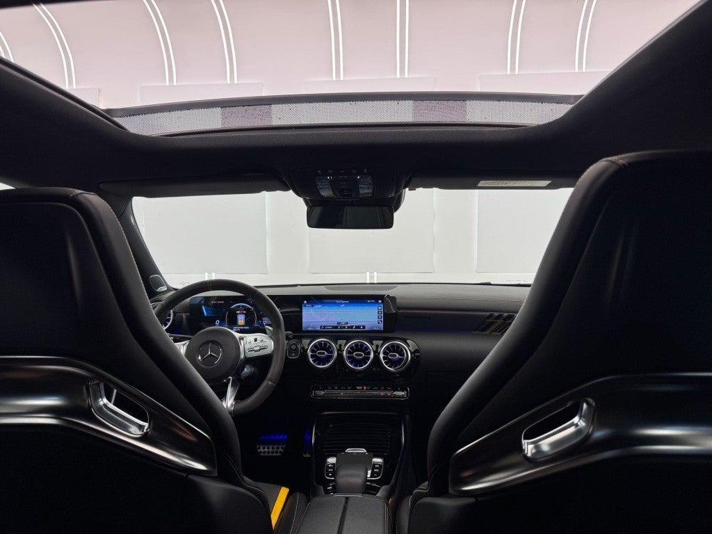 Mercedes-Benz Clase A 45 S AMG 4Matic+ 8G-DCT