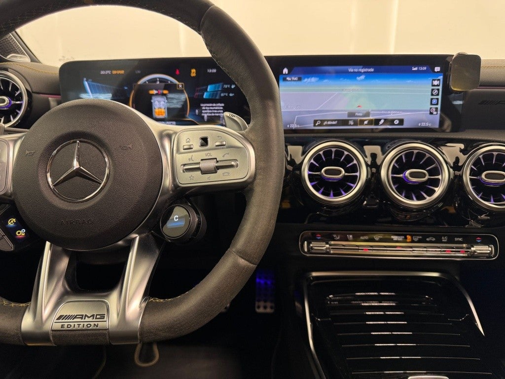 Mercedes-Benz Clase A 45 S AMG 4Matic+ 8G-DCT