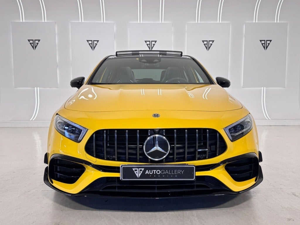 Mercedes-Benz Clase A 45 S AMG 4Matic+ 8G-DCT