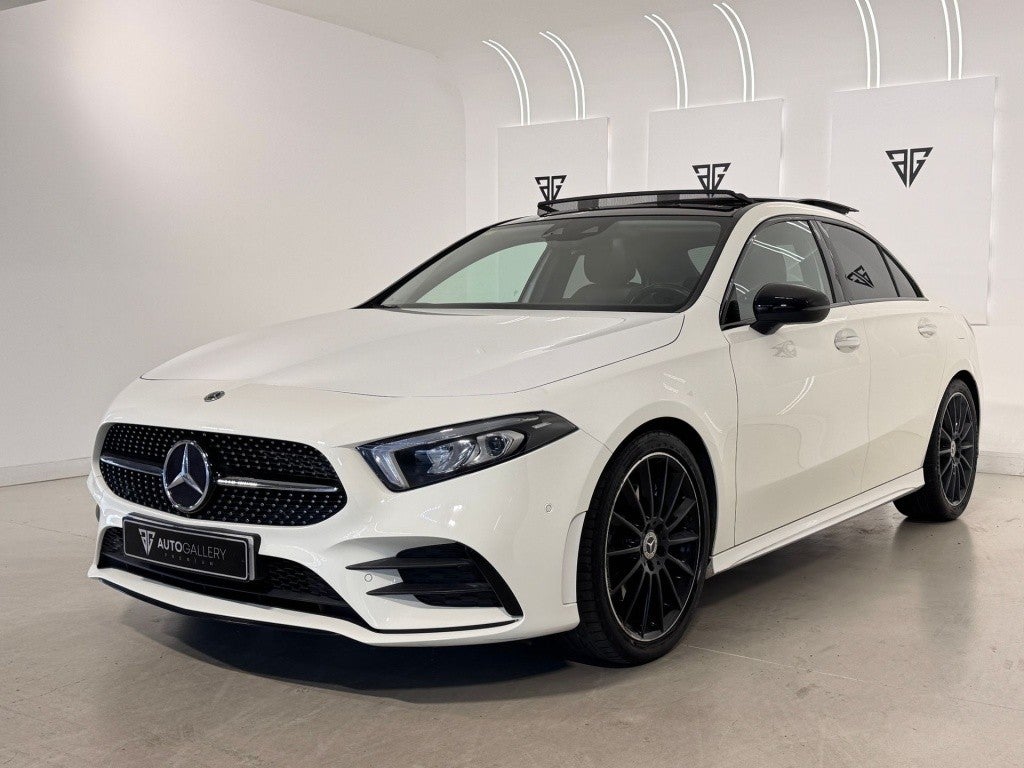 Mercedes-Benz Clase A 250 4Matic 7G-DCT