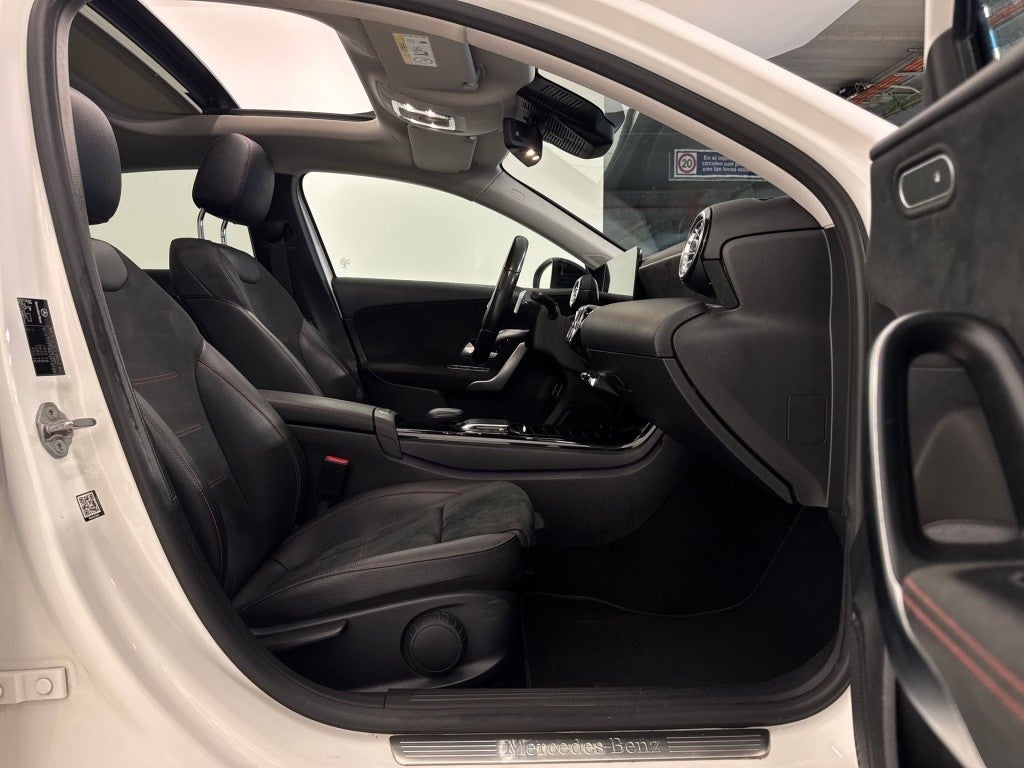 Mercedes-Benz Clase A 250 4Matic 7G-DCT