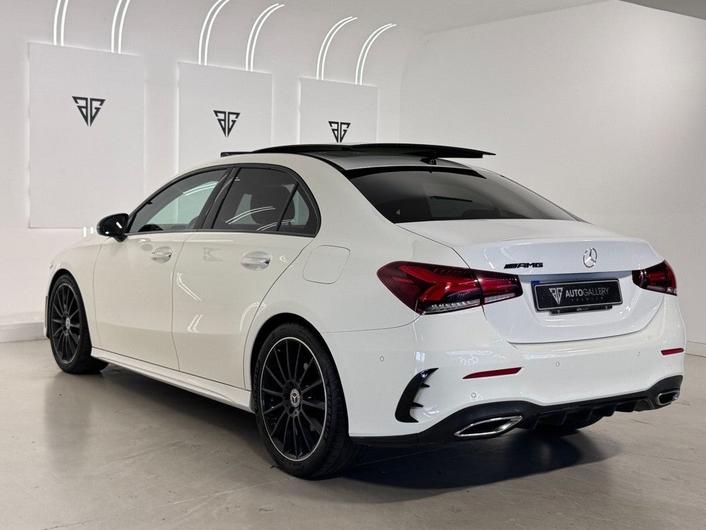 Mercedes-Benz Clase A 250 4Matic 7G-DCT