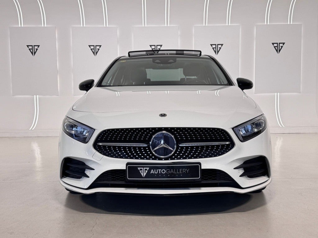 Mercedes-Benz Clase A 250 4Matic 7G-DCT