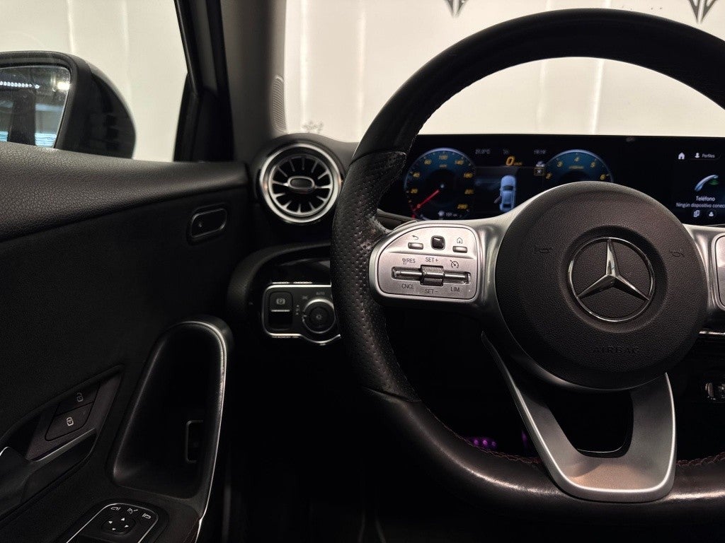 Mercedes-Benz Clase A 250 4Matic 7G-DCT