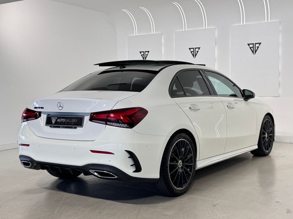 Mercedes-Benz Clase A 250 4Matic 7G-DCT