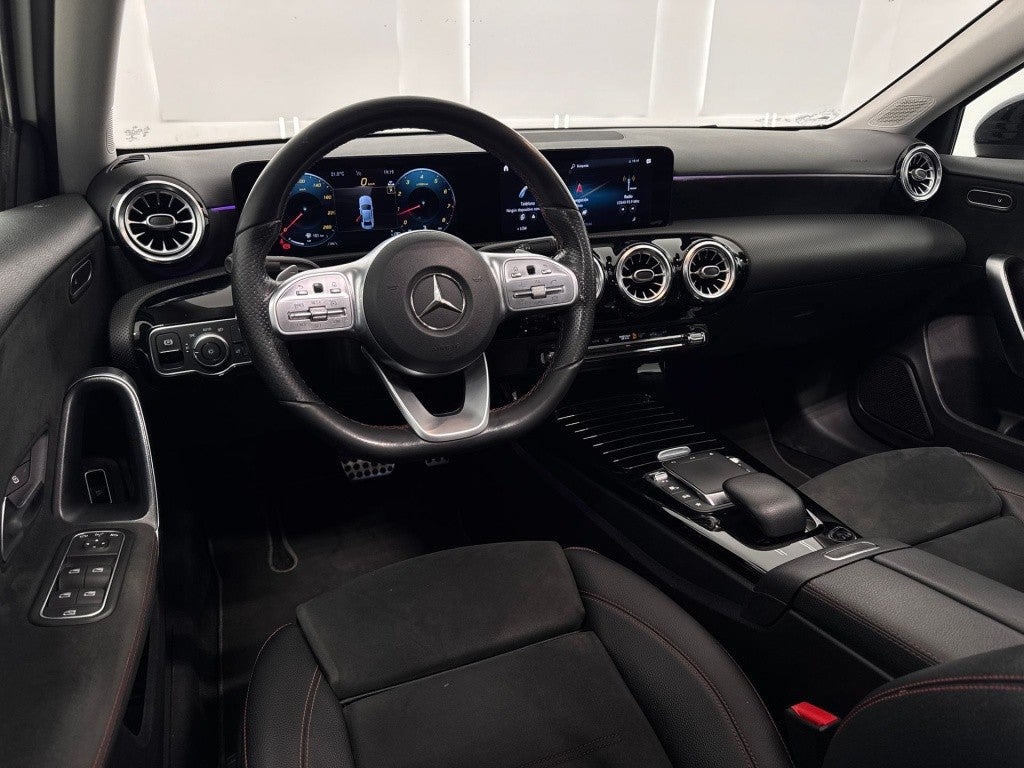 Mercedes-Benz Clase A 250 4Matic 7G-DCT