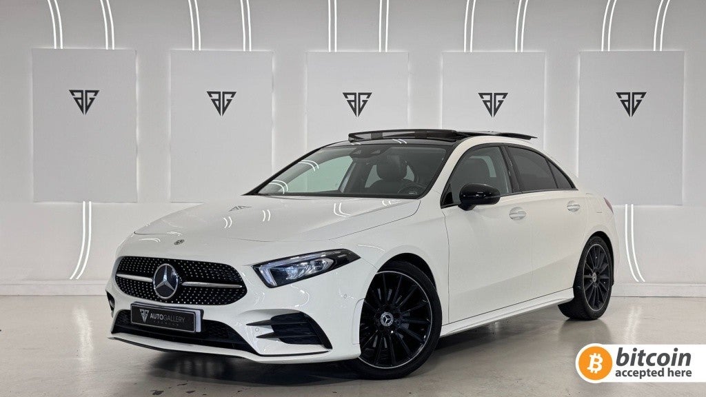 Mercedes-Benz Clase A 250 4Matic 7G-DCT