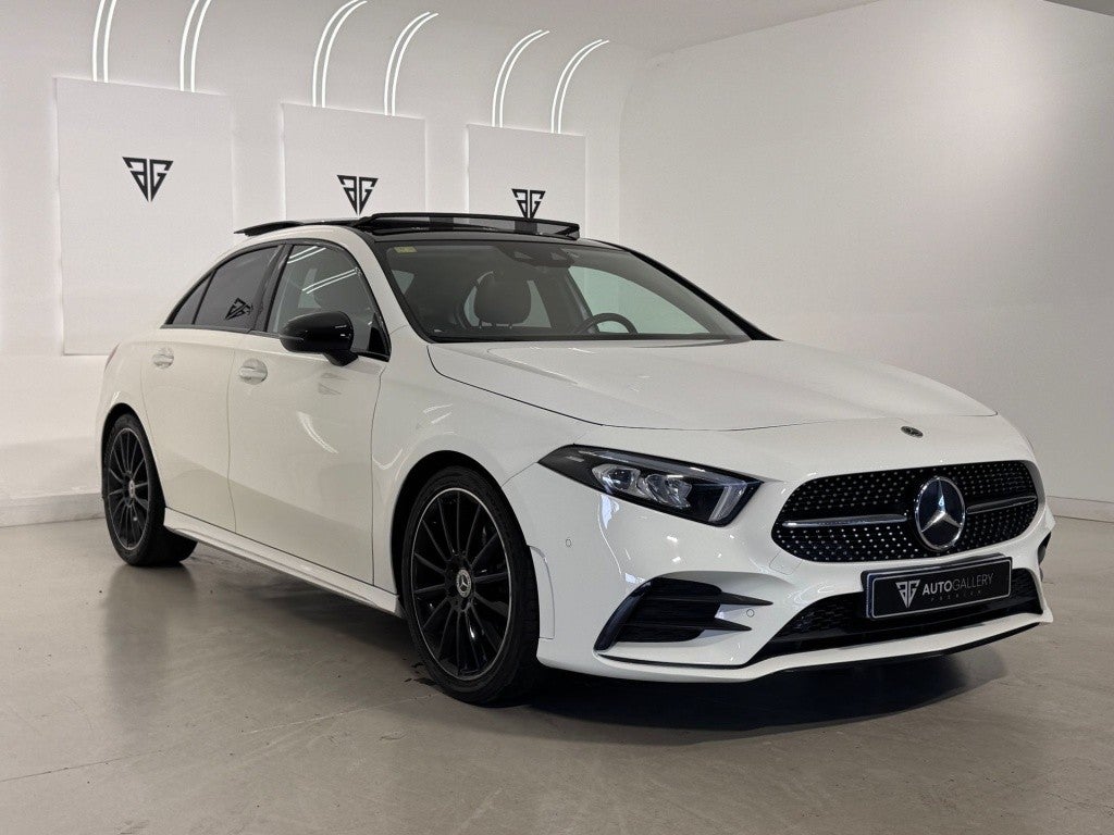 Mercedes-Benz Clase A 250 4Matic 7G-DCT