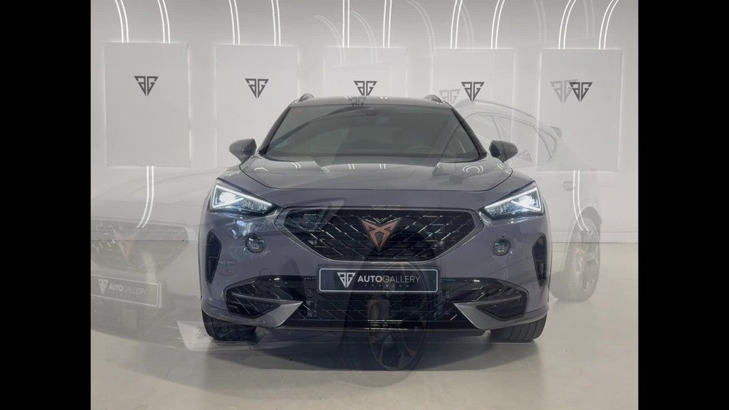 Cupra Formentor 2.0 TSI 310 VZ DSG 4Drive