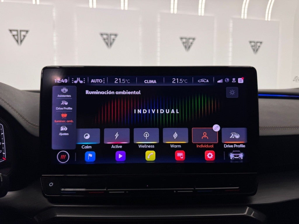 Cupra Formentor 2.0 TSI 310 VZ DSG 4Drive