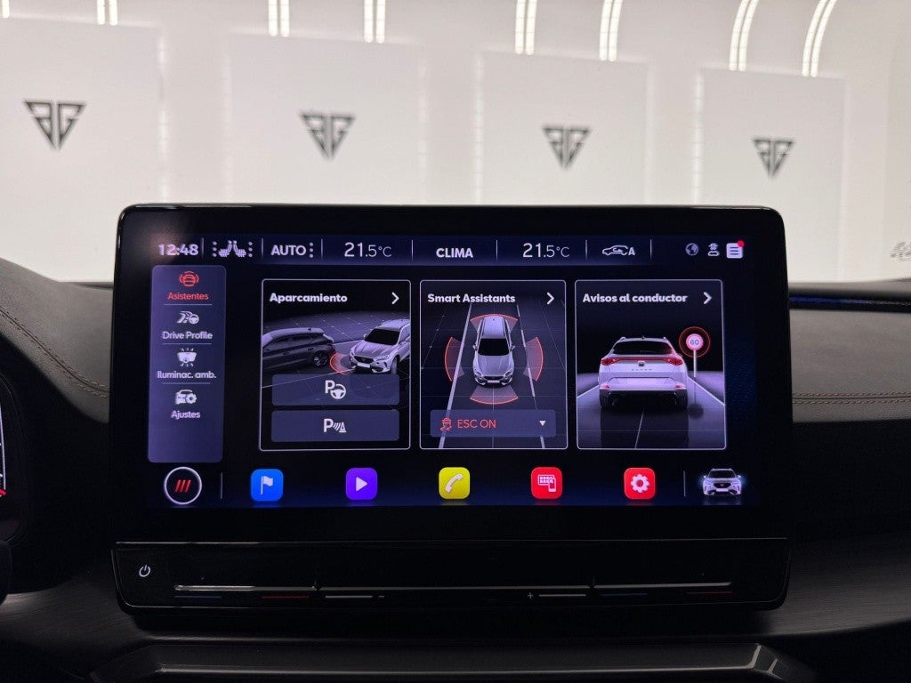 Cupra Formentor 2.0 TSI 310 VZ DSG 4Drive