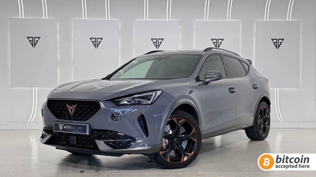 Cupra Formentor 2.0 TSI 310 VZ DSG 4Drive